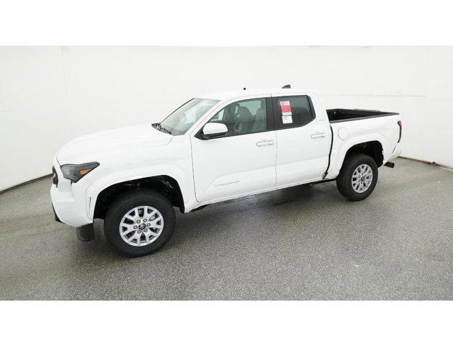 new 2026 Toyota Tacoma car, priced at $40,662