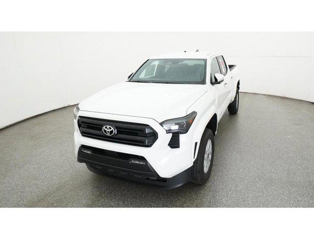 new 2026 Toyota Tacoma car, priced at $40,662