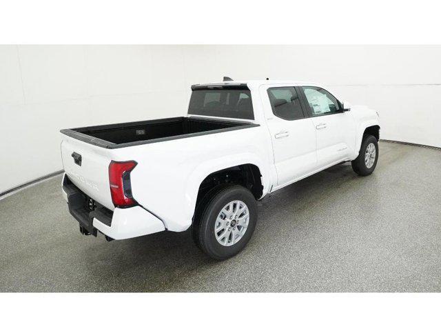 new 2026 Toyota Tacoma car, priced at $40,662