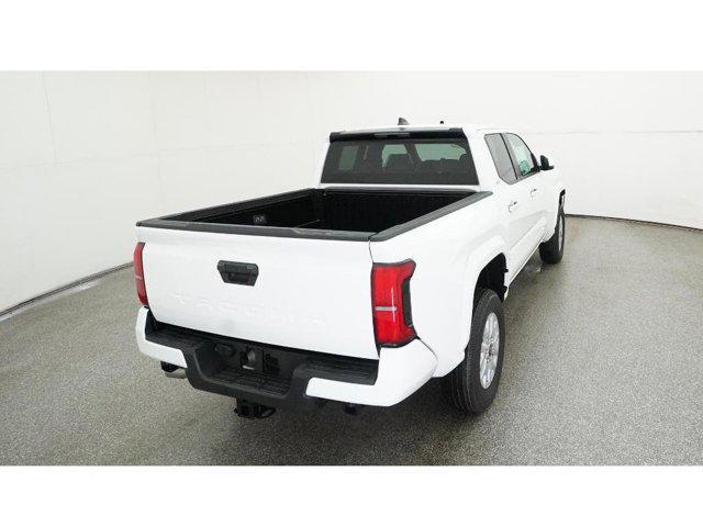 new 2026 Toyota Tacoma car, priced at $40,662