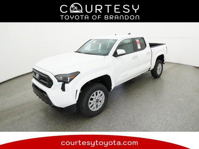 new 2026 Toyota Tacoma car, priced at $40,662