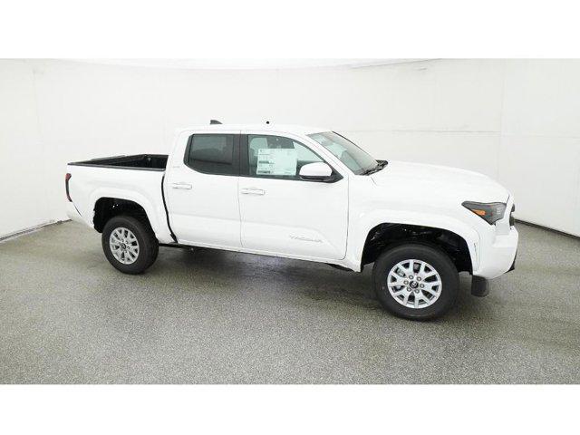 new 2026 Toyota Tacoma car, priced at $40,662