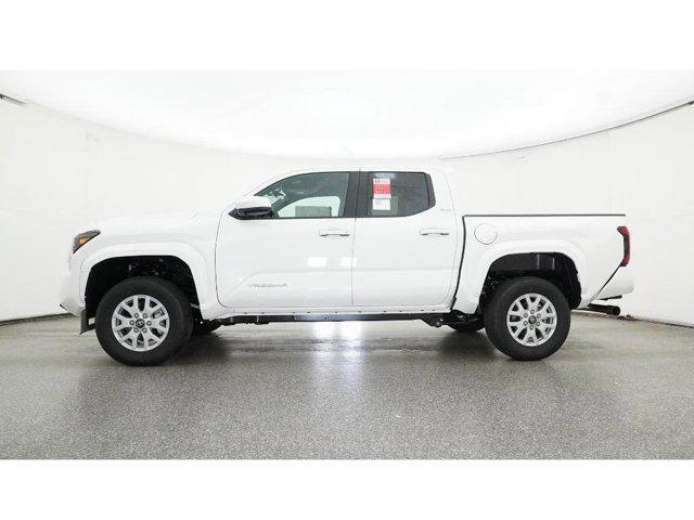 new 2026 Toyota Tacoma car, priced at $40,662