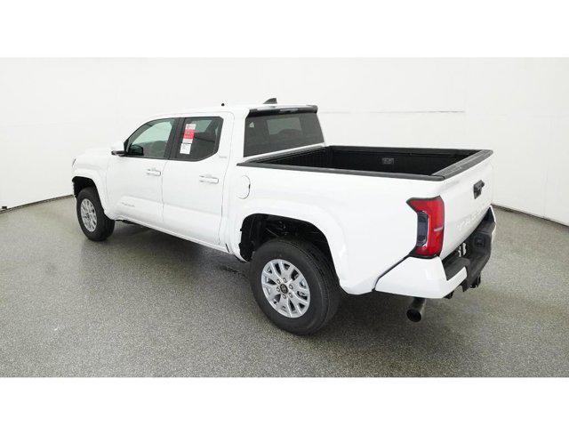 new 2026 Toyota Tacoma car, priced at $40,662