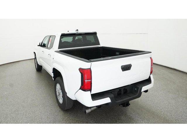 new 2026 Toyota Tacoma car, priced at $40,662