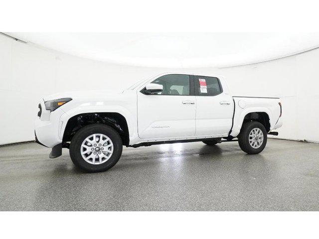 new 2026 Toyota Tacoma car, priced at $40,662