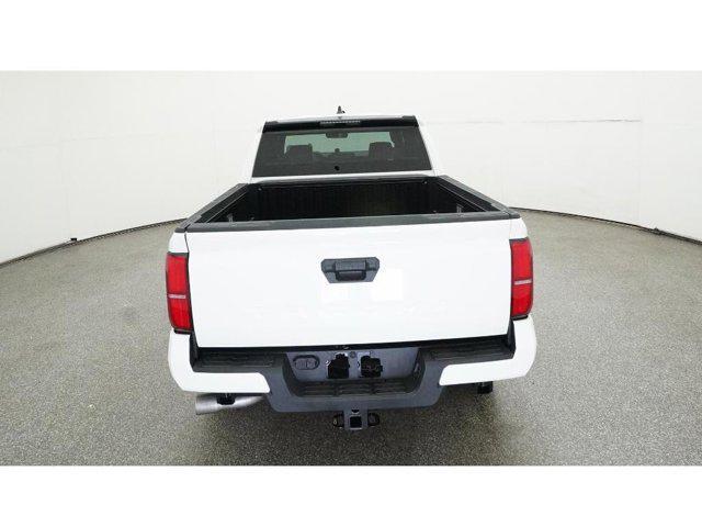 new 2026 Toyota Tacoma car, priced at $40,662