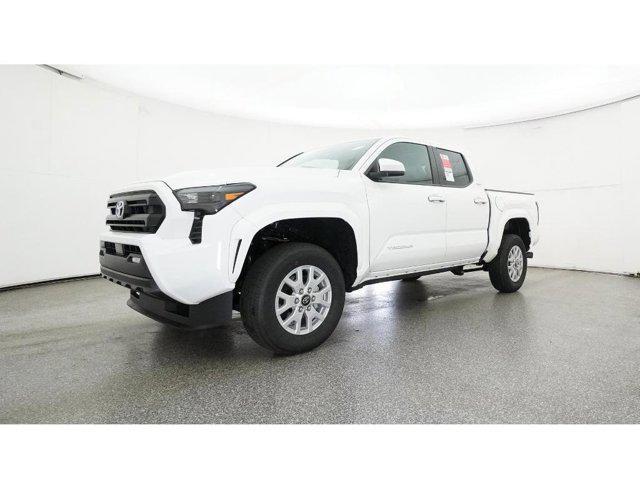 new 2026 Toyota Tacoma car, priced at $40,662