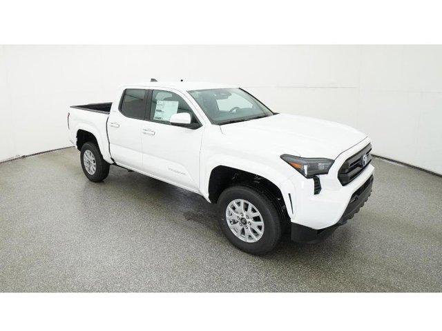 new 2026 Toyota Tacoma car, priced at $40,662