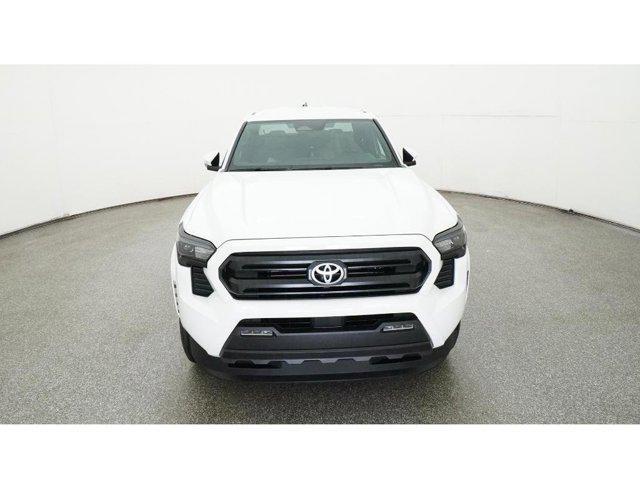 new 2026 Toyota Tacoma car, priced at $40,662
