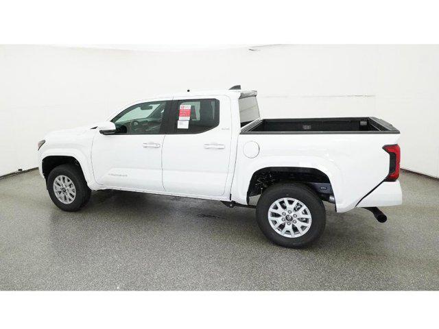 new 2026 Toyota Tacoma car, priced at $40,662