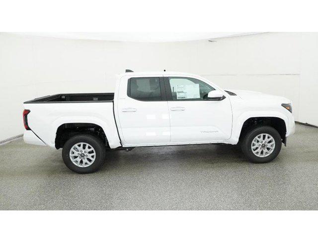 new 2026 Toyota Tacoma car, priced at $40,662