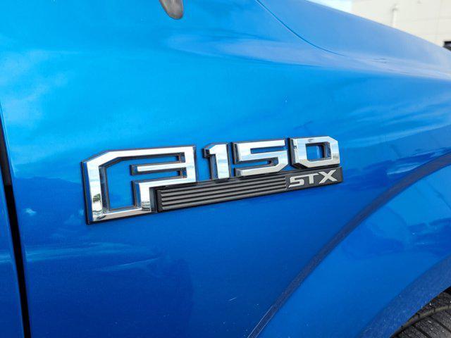 used 2020 Ford F-150 car, priced at $25,490