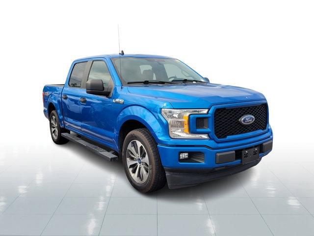 used 2020 Ford F-150 car, priced at $25,490