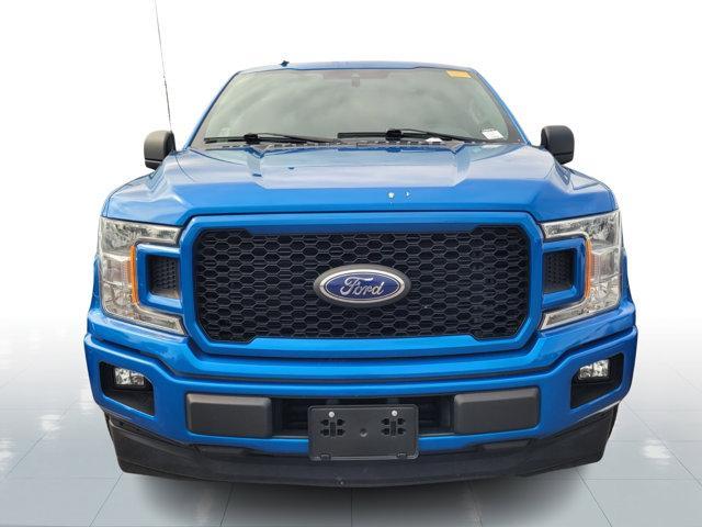used 2020 Ford F-150 car, priced at $25,490