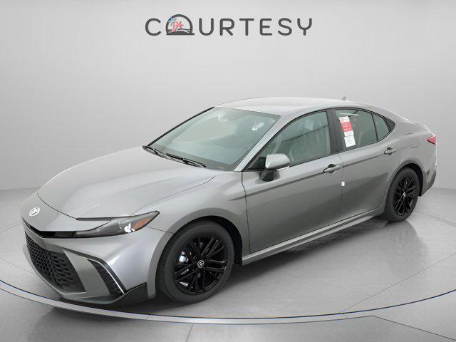 new 2026 Toyota Camry car, priced at $33,172