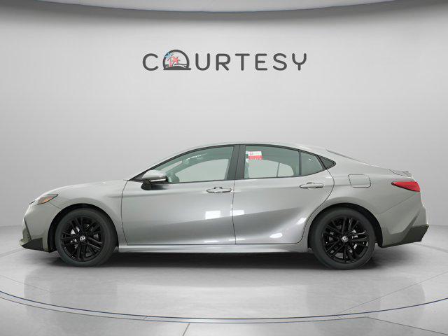 new 2026 Toyota Camry car, priced at $33,172