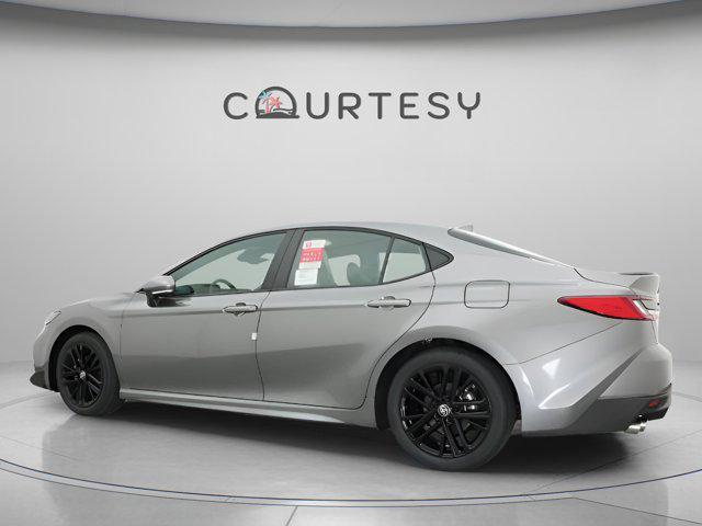 new 2026 Toyota Camry car, priced at $33,172