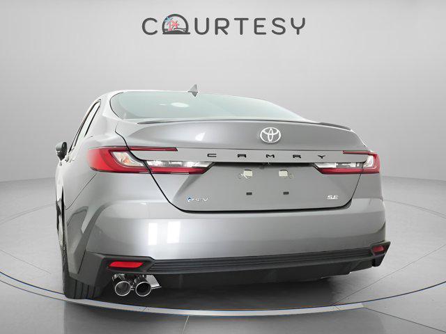 new 2026 Toyota Camry car, priced at $33,172