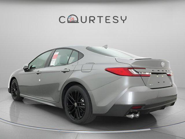 new 2026 Toyota Camry car, priced at $33,172