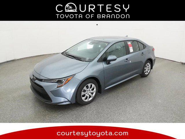 new 2026 Toyota Corolla car, priced at $23,705