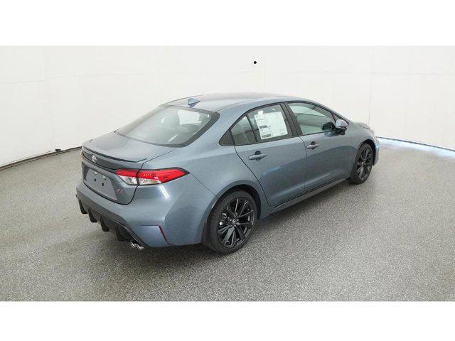 new 2026 Toyota Corolla car, priced at $26,367