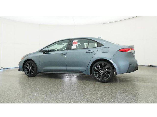 new 2026 Toyota Corolla car, priced at $26,367