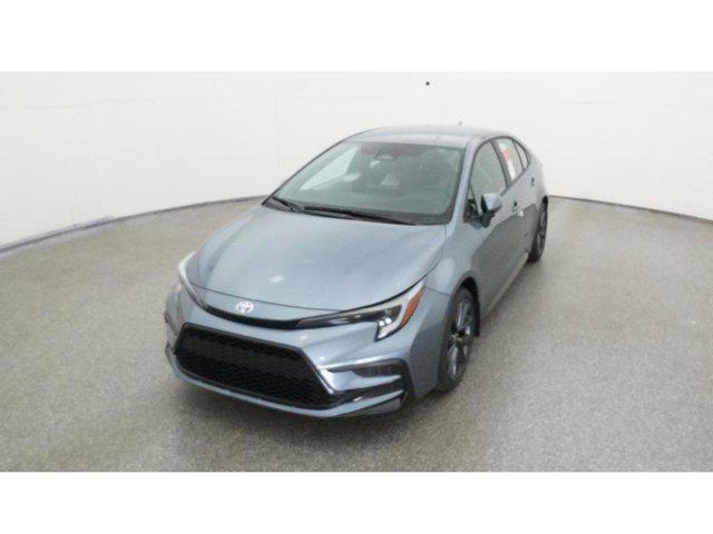 new 2026 Toyota Corolla car, priced at $26,367