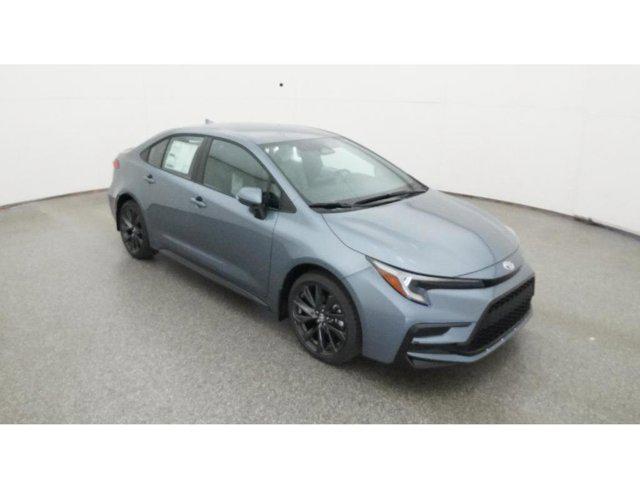 new 2026 Toyota Corolla car, priced at $26,367