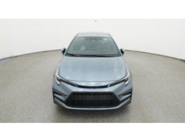 new 2026 Toyota Corolla car, priced at $26,367
