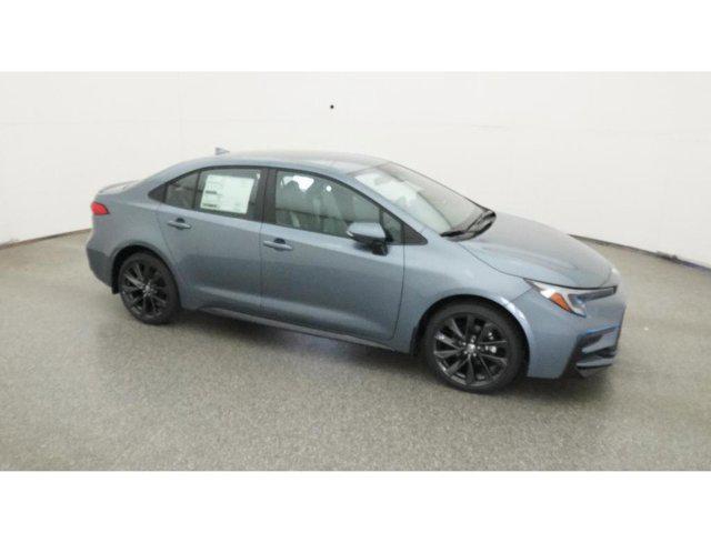 new 2026 Toyota Corolla car, priced at $26,367