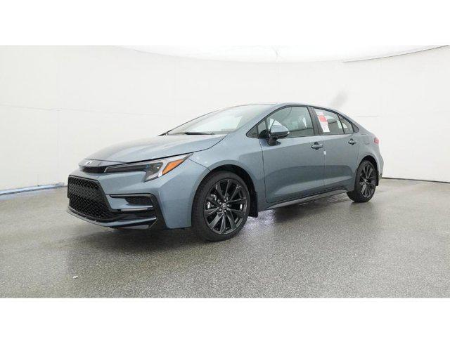 new 2026 Toyota Corolla car, priced at $26,367