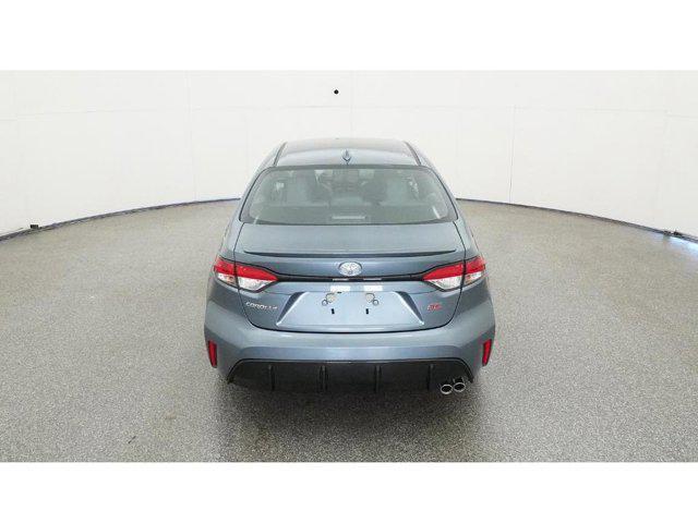 new 2026 Toyota Corolla car, priced at $26,367