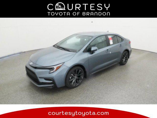 new 2026 Toyota Corolla car, priced at $26,367