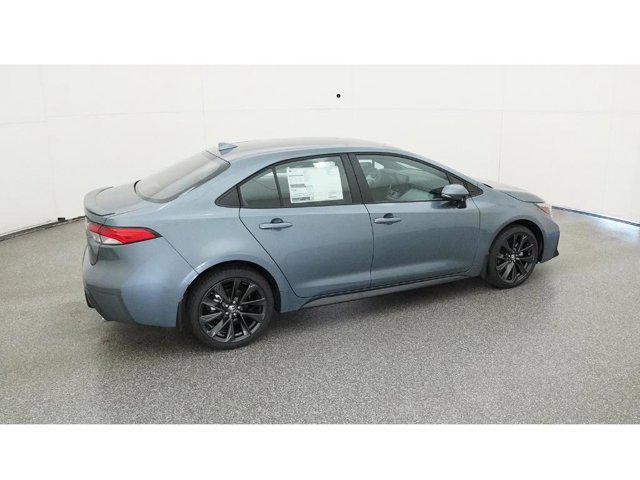 new 2026 Toyota Corolla car, priced at $26,367