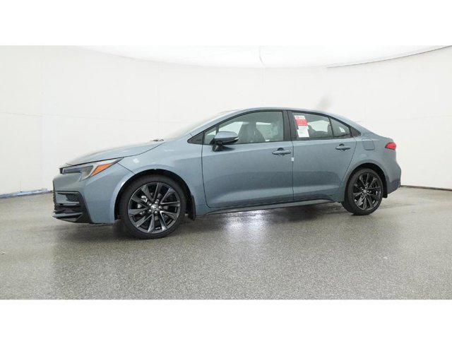 new 2026 Toyota Corolla car, priced at $26,367