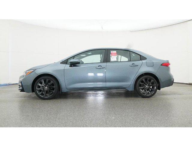 new 2026 Toyota Corolla car, priced at $26,367