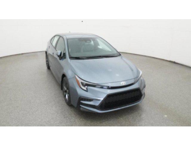new 2026 Toyota Corolla car, priced at $26,367