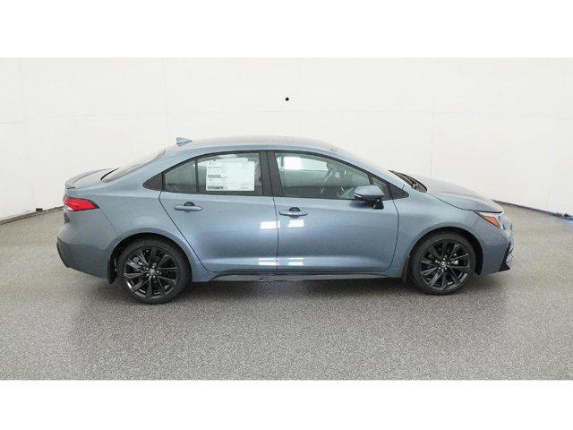 new 2026 Toyota Corolla car, priced at $26,367