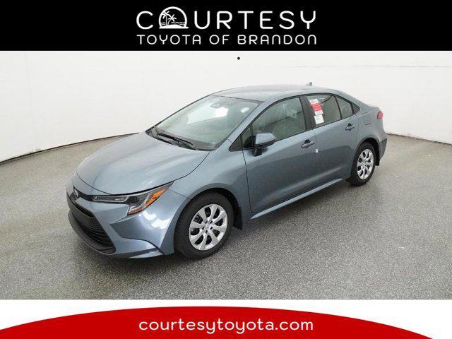 new 2026 Toyota Corolla car, priced at $23,705