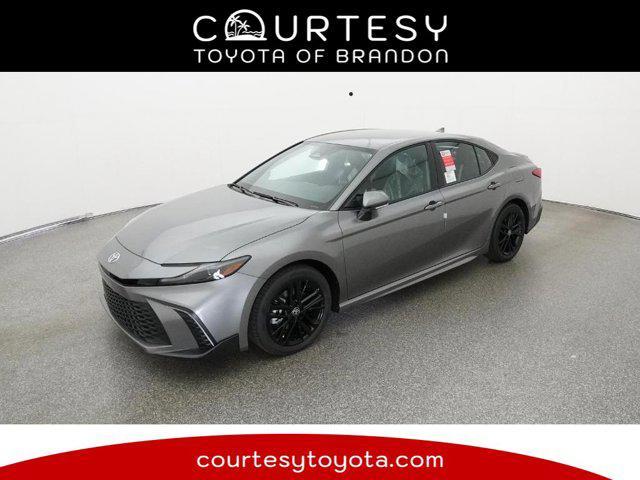 new 2026 Toyota Camry car, priced at $32,555