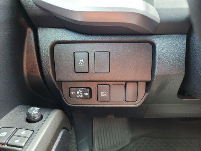 2021 Magnetic Gray Metallic Toyota Tacoma