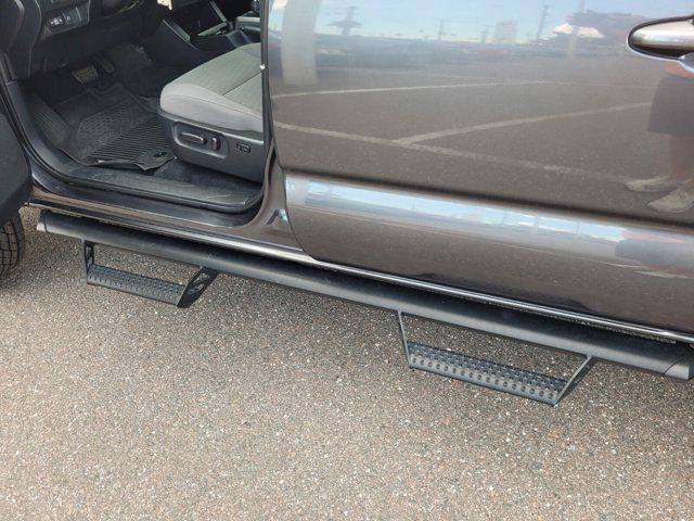 2021 Magnetic Gray Metallic Toyota Tacoma