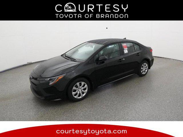 new 2026 Toyota Corolla car, priced at $23,705