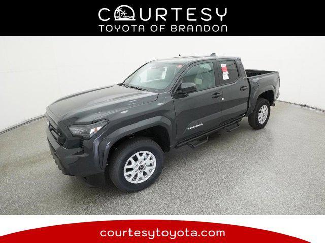 new 2025 Toyota Tacoma car, priced at $42,135