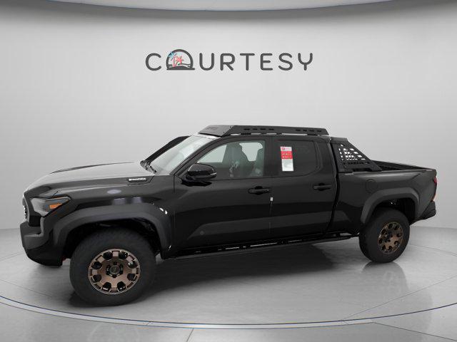 new 2025 Toyota Tacoma Hybrid car, priced at $68,606