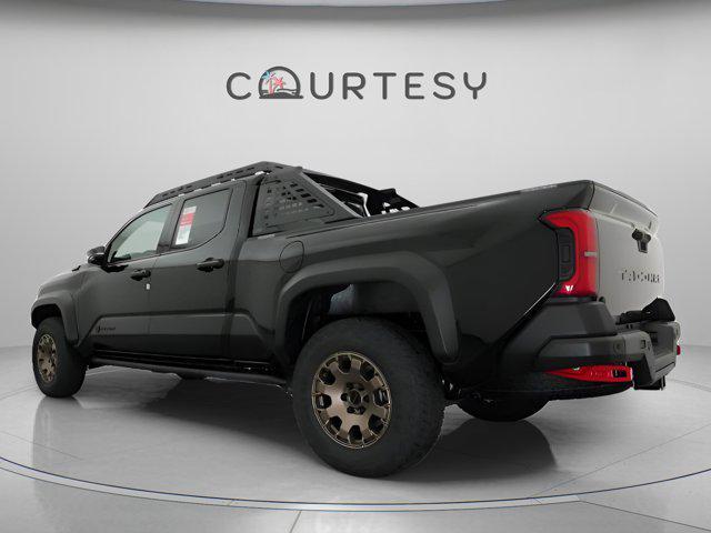 new 2025 Toyota Tacoma Hybrid car, priced at $68,606