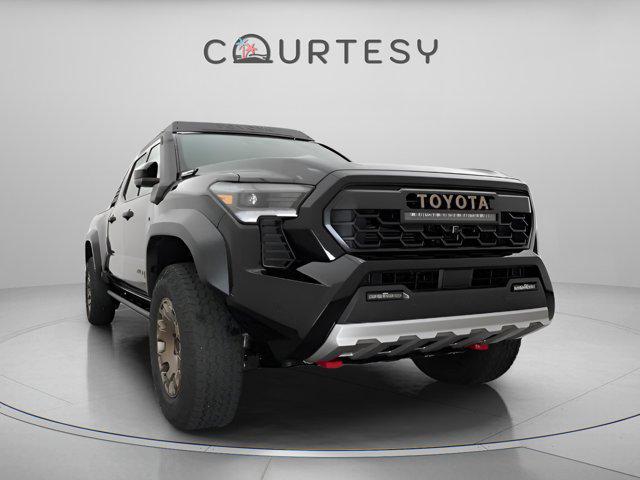 new 2025 Toyota Tacoma Hybrid car, priced at $68,606