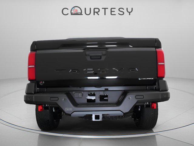 new 2025 Toyota Tacoma Hybrid car, priced at $68,606