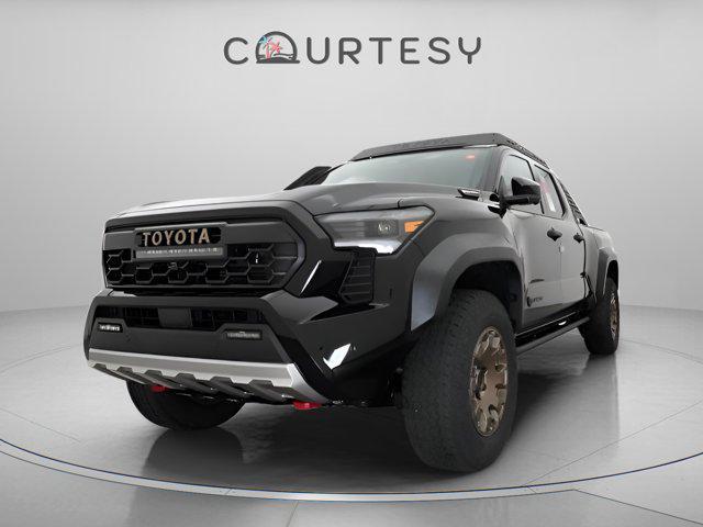 new 2025 Toyota Tacoma Hybrid car, priced at $68,606